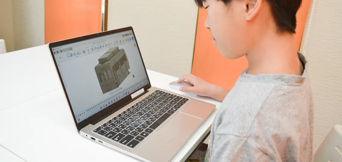 みらいラボ 教室風景