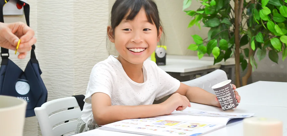 アメリア英会話教室 教室風景