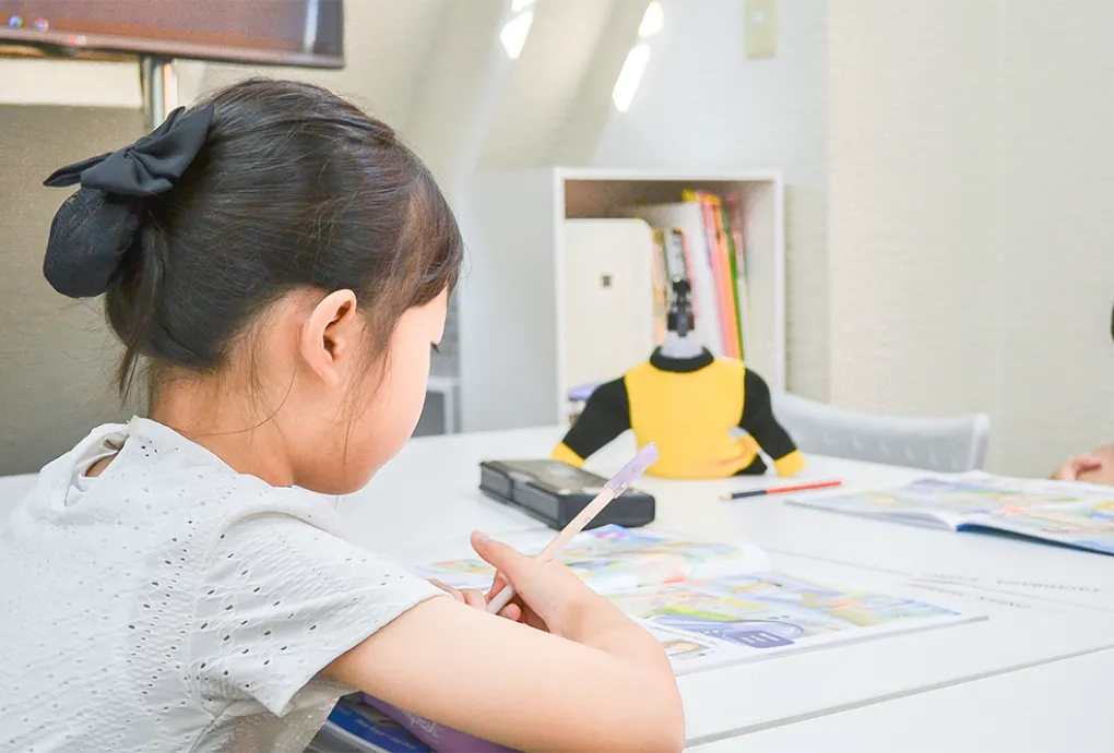 みらいポケット教室風景