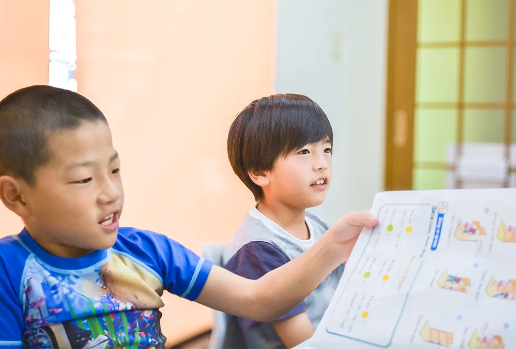 みらいポケット教室風景