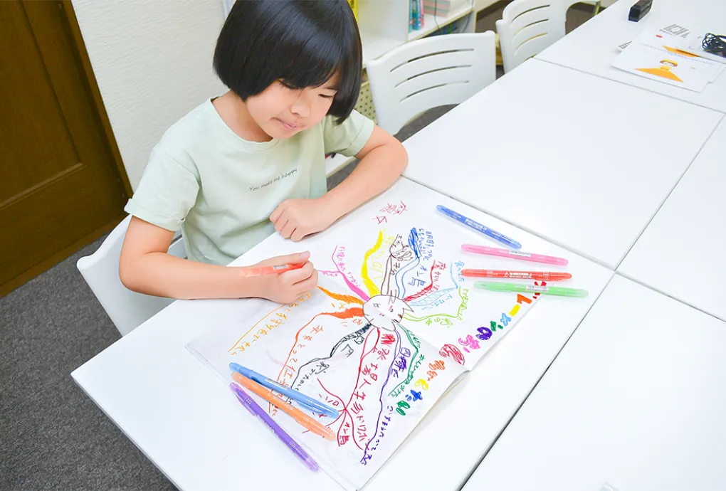 みらいポケット教室風景