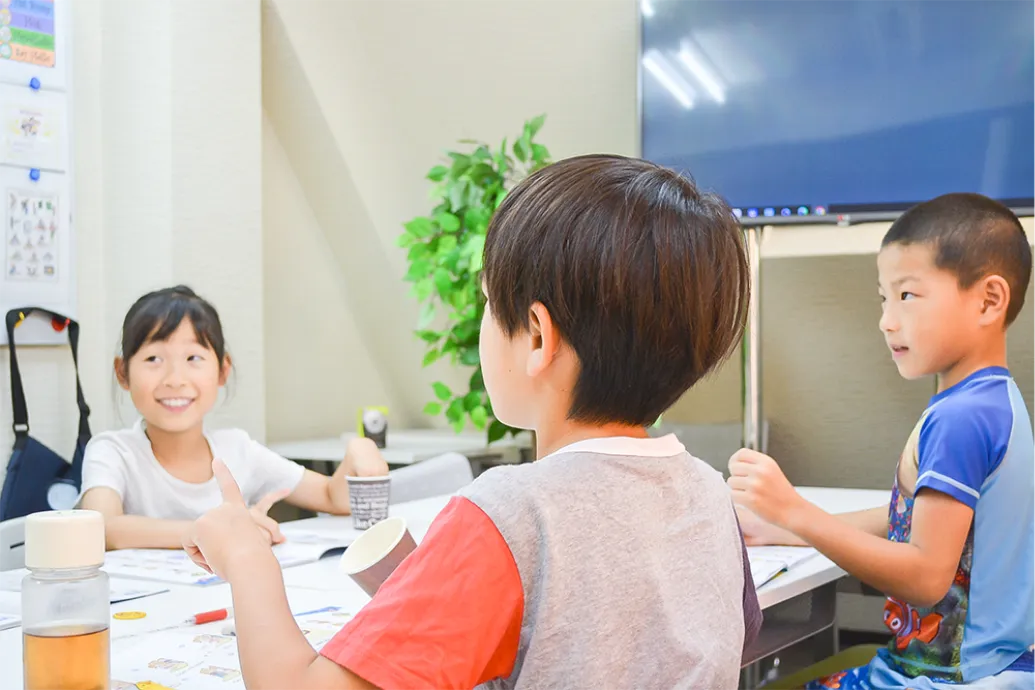 みらいポケット教室風景