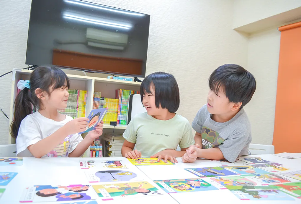 みらいポケット教室風景